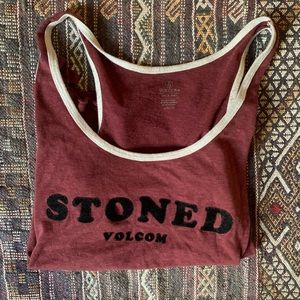 SOLD! VolCom stoned Tank